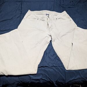 Patagonia corduroy pants